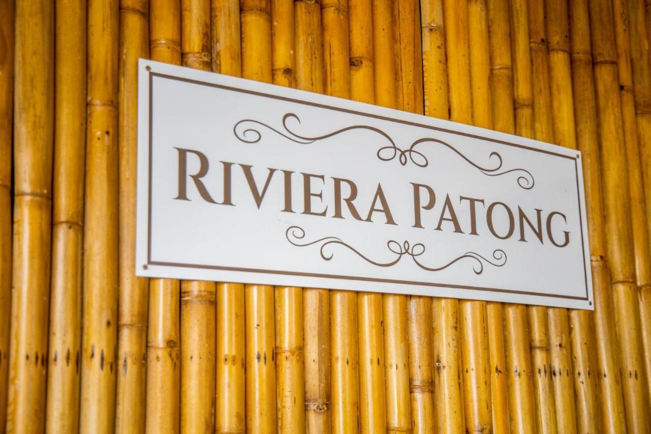 Riviera Patong Hotel Bagian luar foto