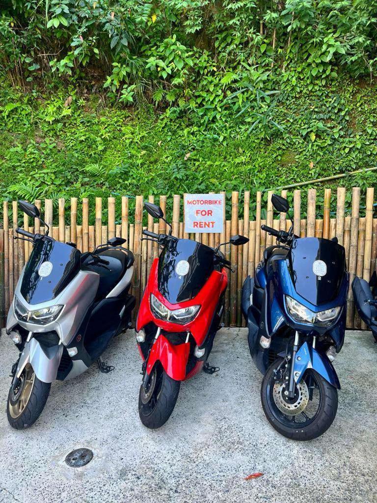 Riviera Patong Hotel Bagian luar foto